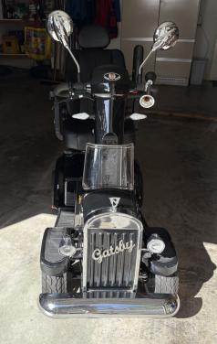 Vintage scootmobiel