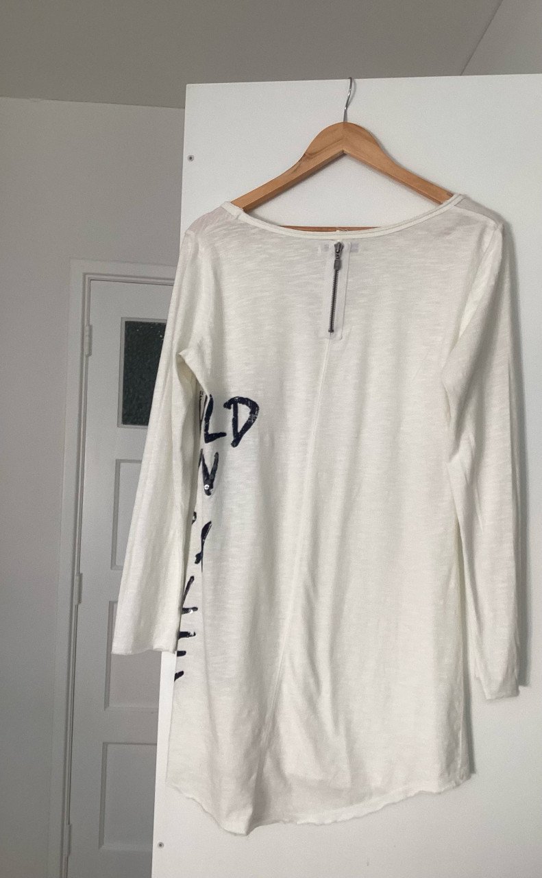 Leuk tuniek maat l