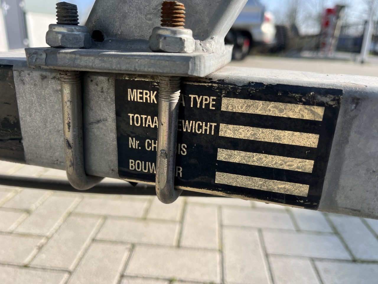 Consoleboot met 15pk Suzuki 4-takt