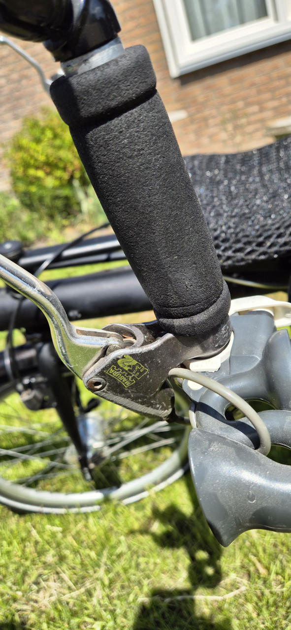 Challenge Twister ligfiets