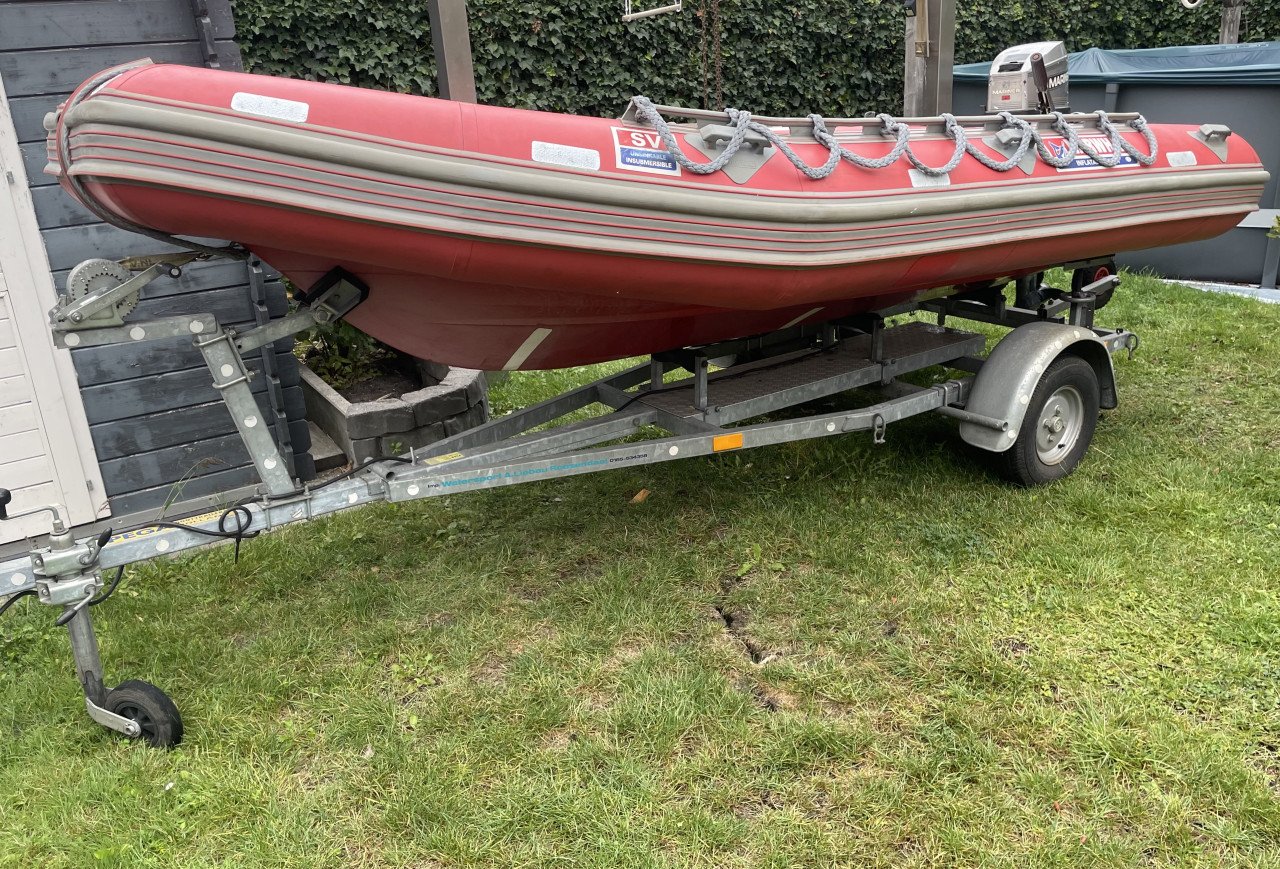 Rib 4 meter