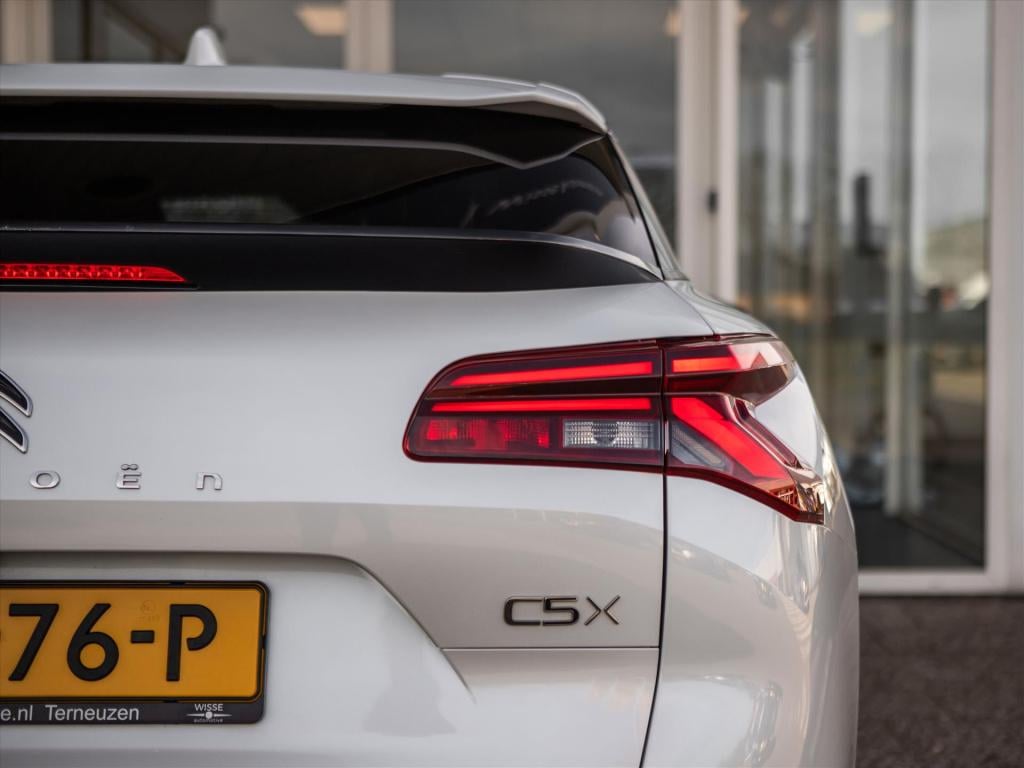 Citroen C5 X 1.2 puretech 130pk feel automaat | navigatie | camera | park. 