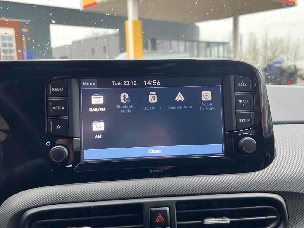 Hyundai I 10 1.0 comfort | apple/ android carplay | cruisecontrol | dab