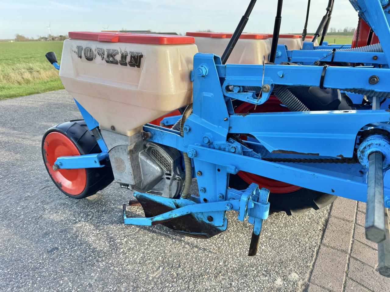 Monosem 4 rijer maiszaaier