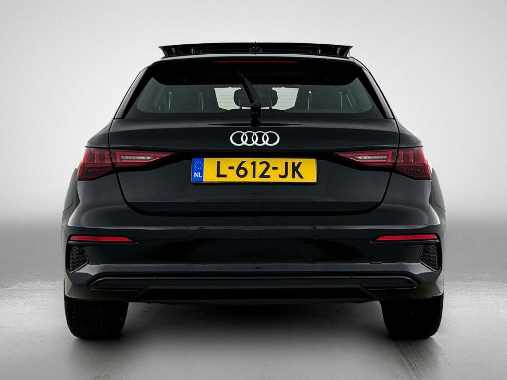 Audi A3 sportback 30 tfsi s edition | automaat | panoramadak | apple carpla