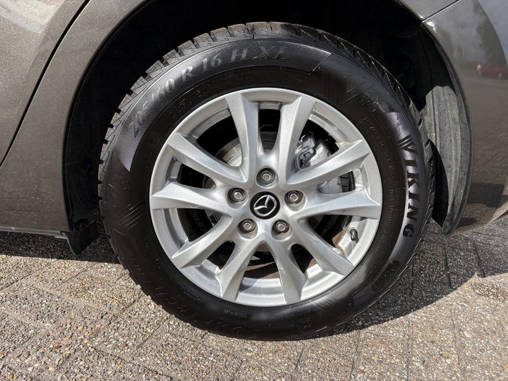 Mazda 3 2.0 ts