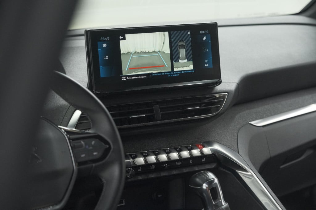 Peugeot 3008 puretech 130 allure pack business | camera | elektrische koffe