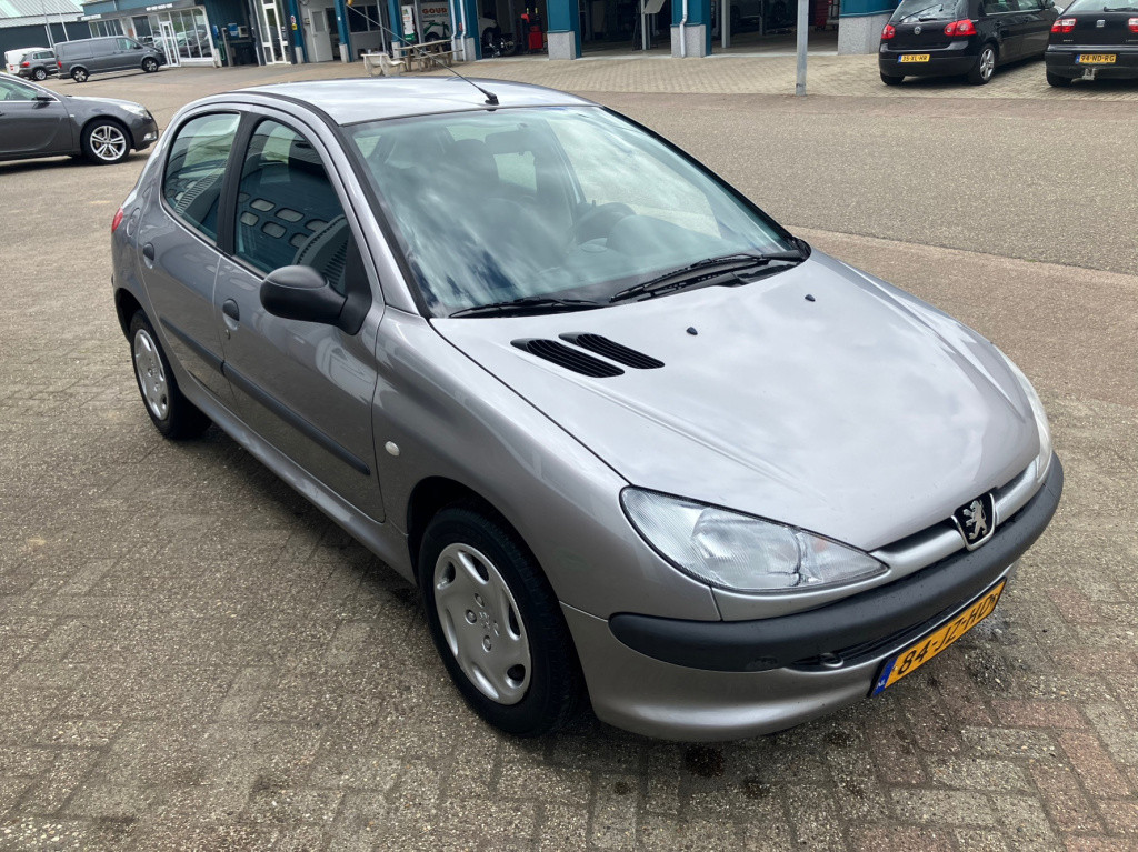 Peugeot 206 1.4 xr