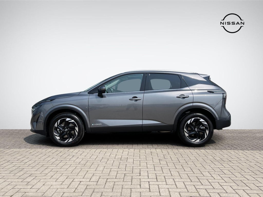 Nissan Qashqai 1.5 e-power n-connecta panoramadak + cold pack