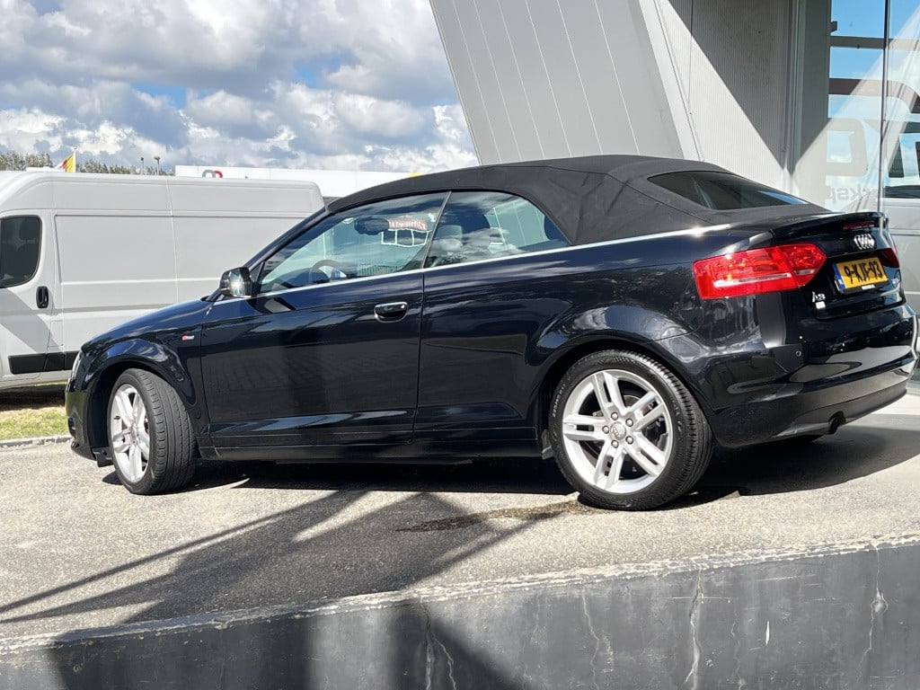 Audi A3 cabriolet 1.2 tfsi advance sport