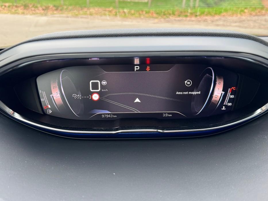 Peugeot 3008 1.2 130pk s&s automaat eat8 gt | navi | applecarplay & android