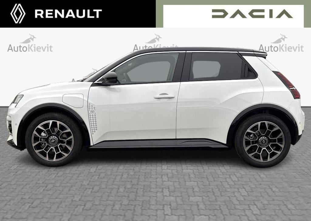 Renault 5 comfort range roland-garros 52 kwh