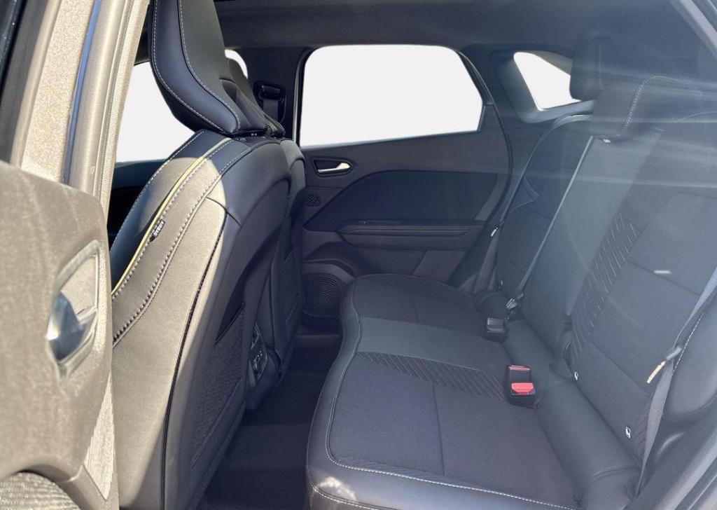 Renault Symbioz 1.8 e-tech full hybrid 160 iconic - pack light & sound