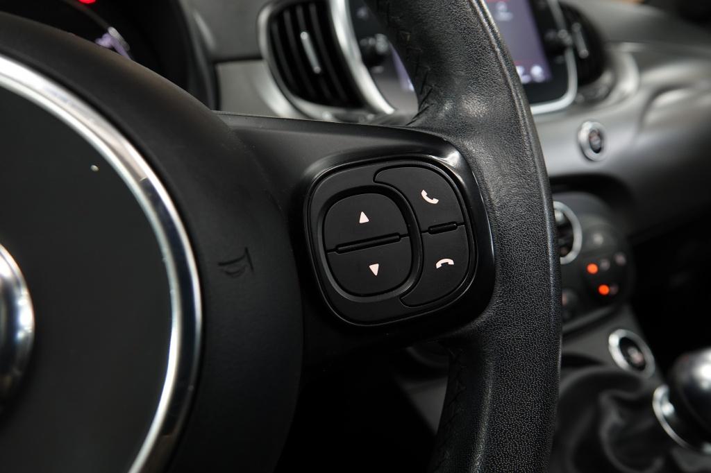 Fiat 500 C 1.0 hybrid sport | cruise | pdc | carplay | cabrio |