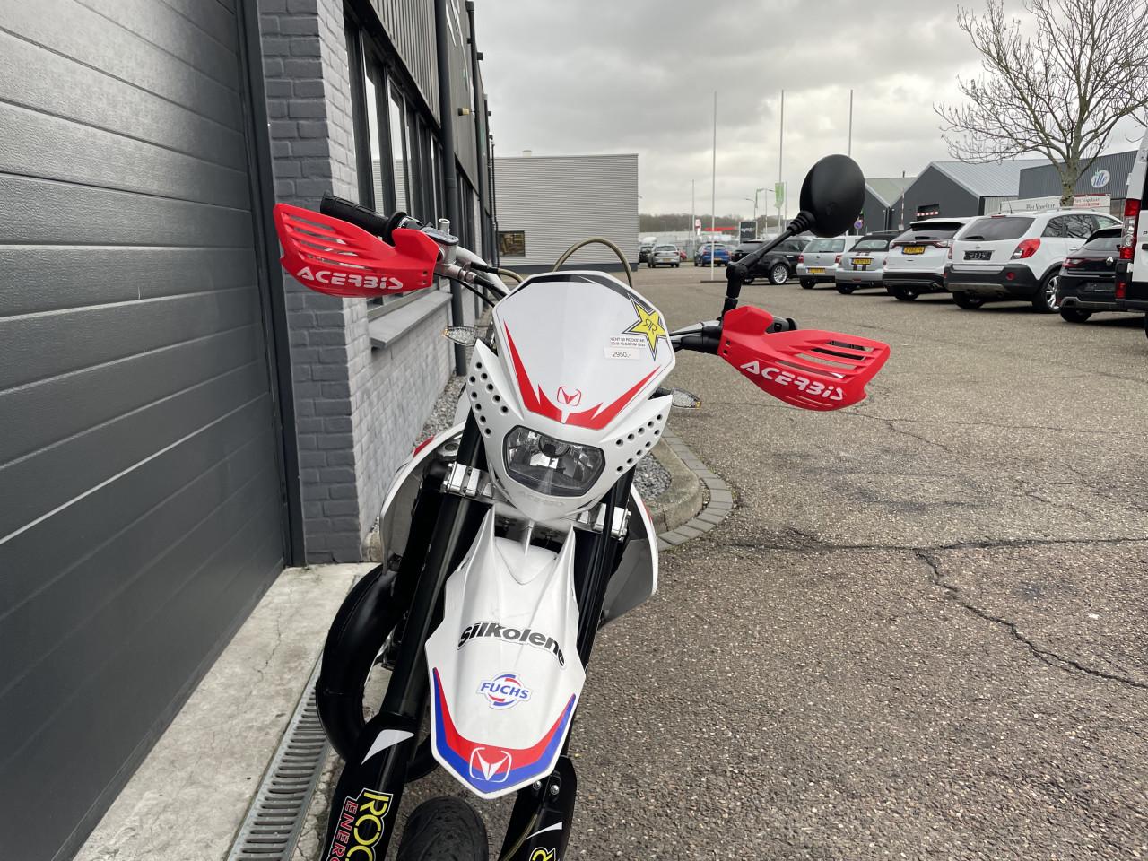 HM VENT 50 ROCKSTAR SCHAKELBROMMER