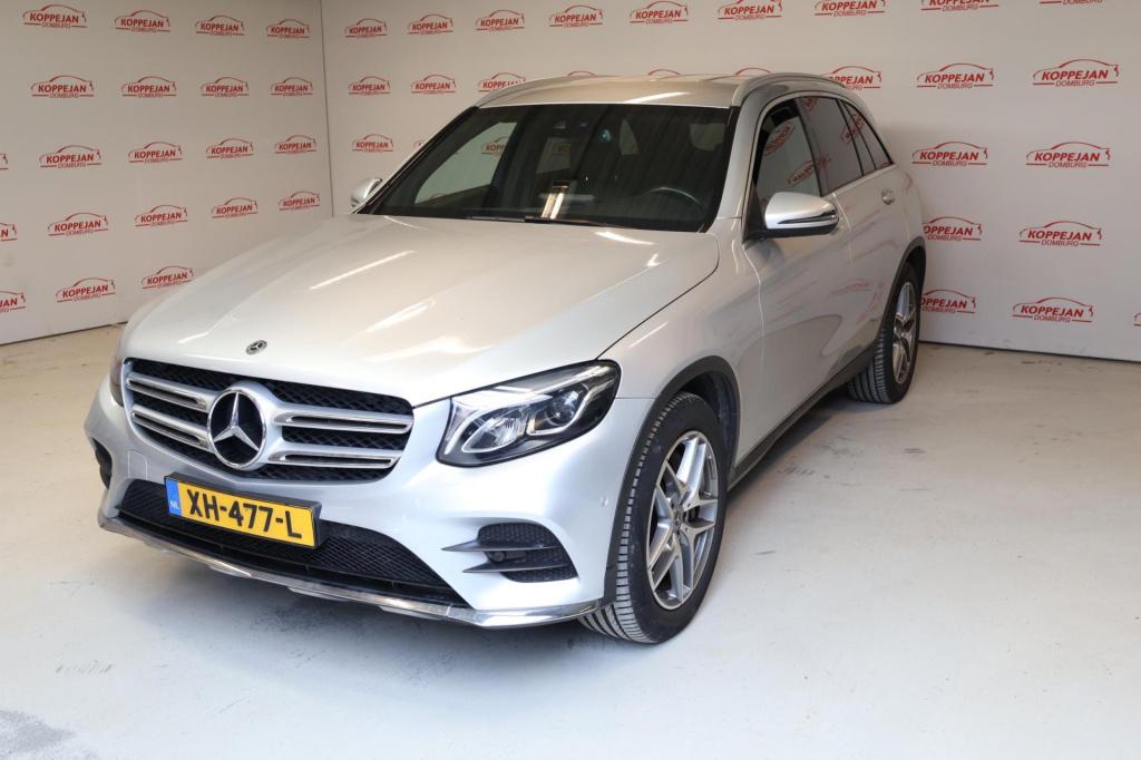 Mercedes-Benz Glc 250 4matic sport edition nl auto, cruise controle, amg pa