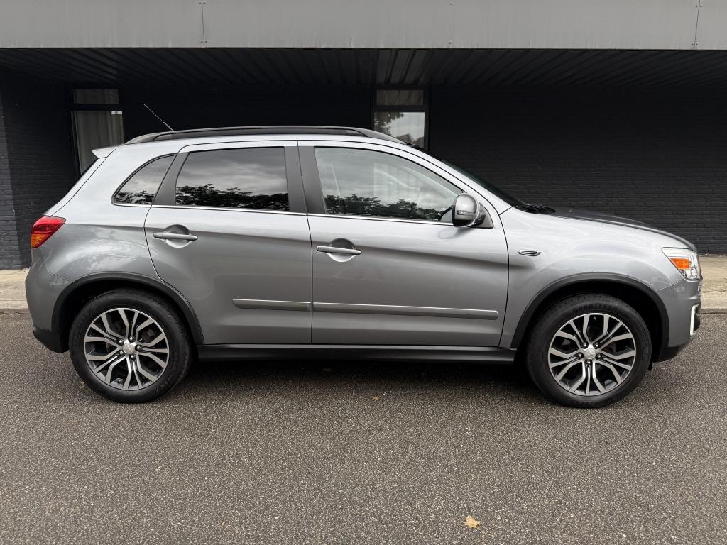 Mitsubishi Asx 1.6 cleartec instyle
