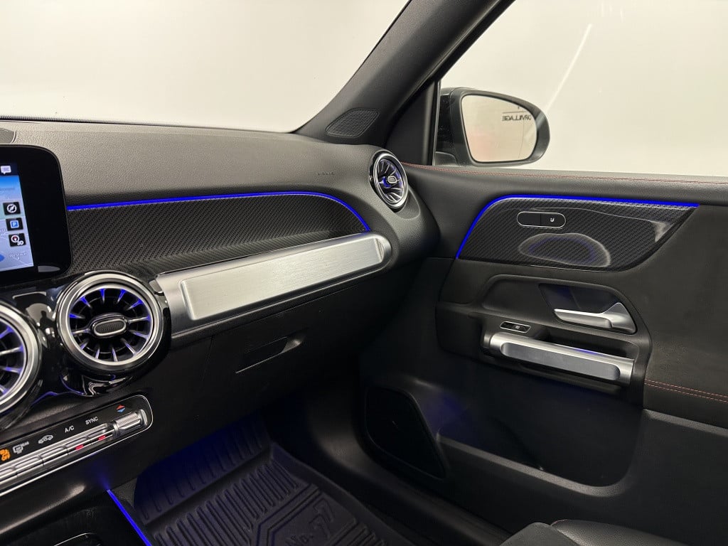 Mercedes-Benz Glb 200 amg line 7p. | 4x isofix | panoramadak | 35 amg look 