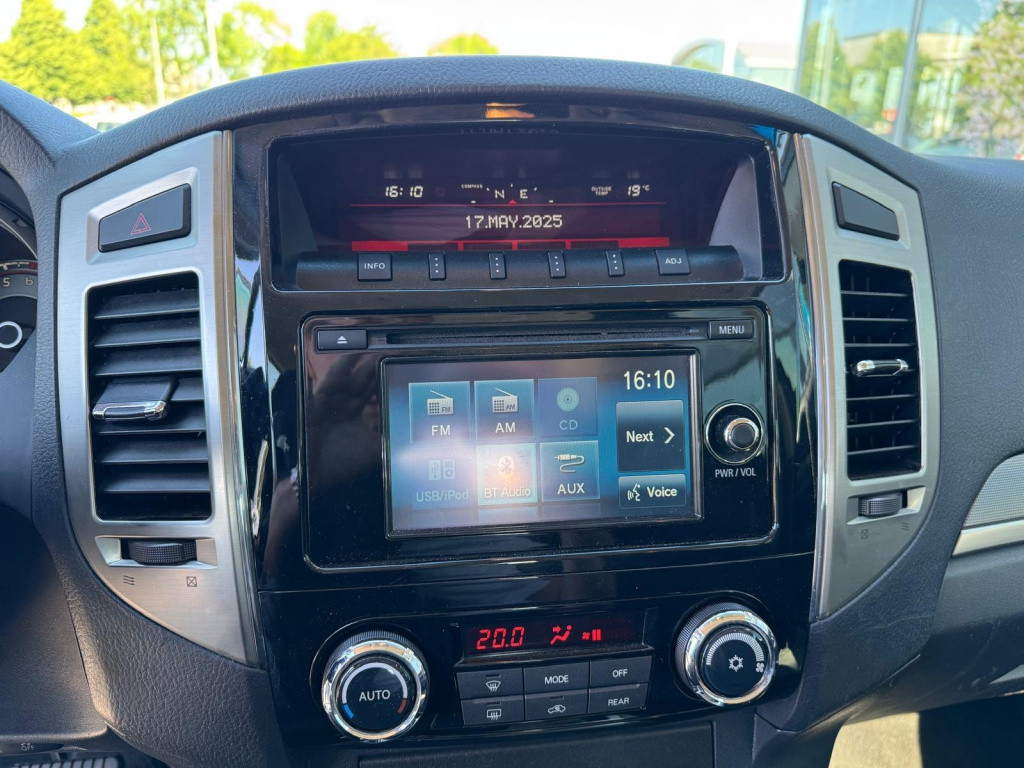 Mitsubishi Pajero 3.5 di- instyle automaat