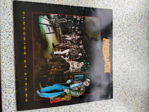 Marillion vinyl