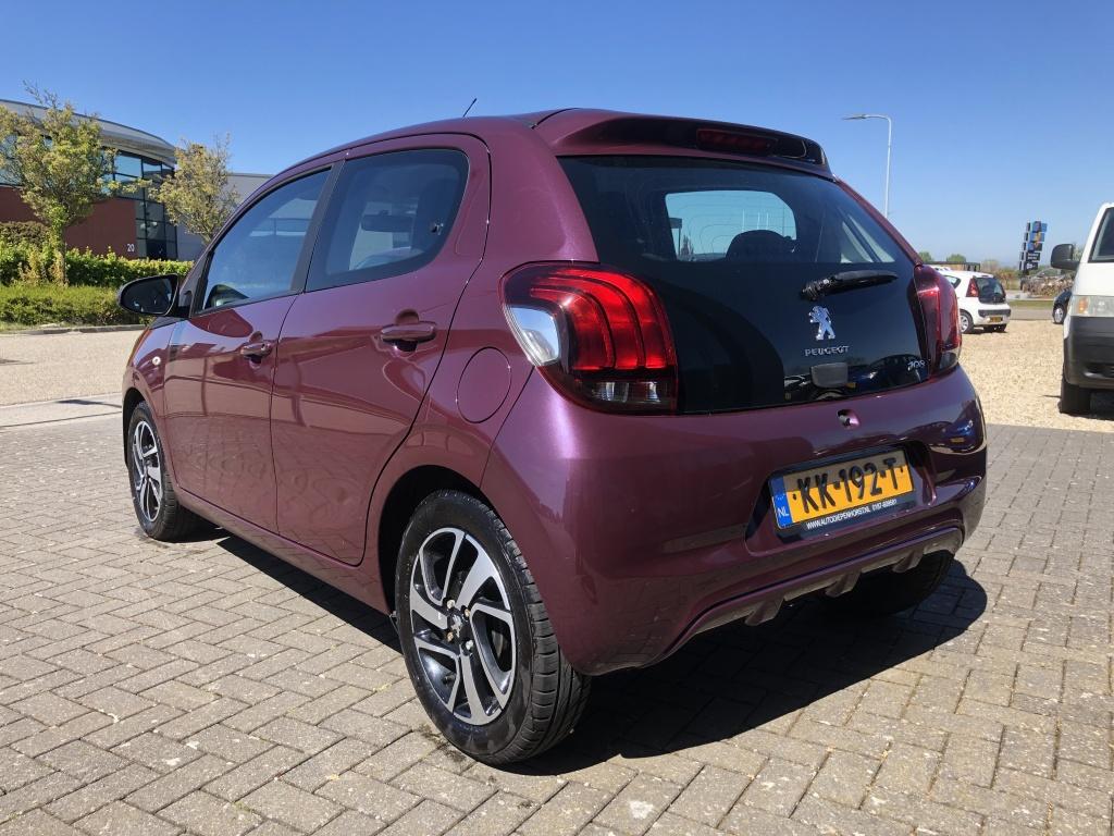 Peugeot 108 1.0 e-vti allure