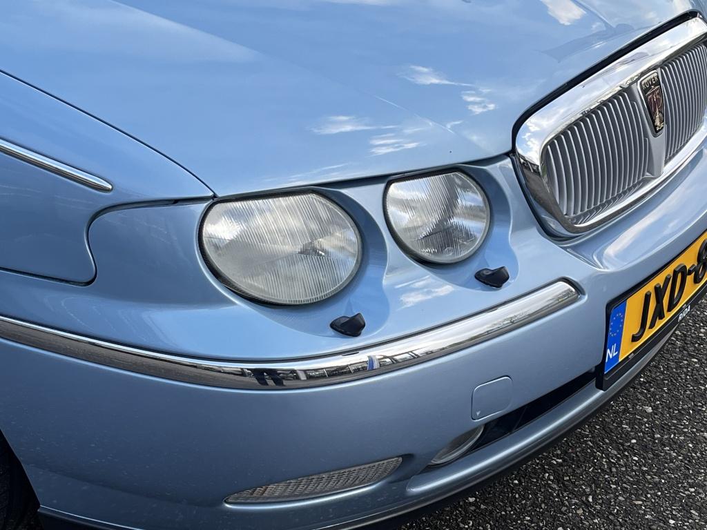 Rover 75 2.5 v6 sterling