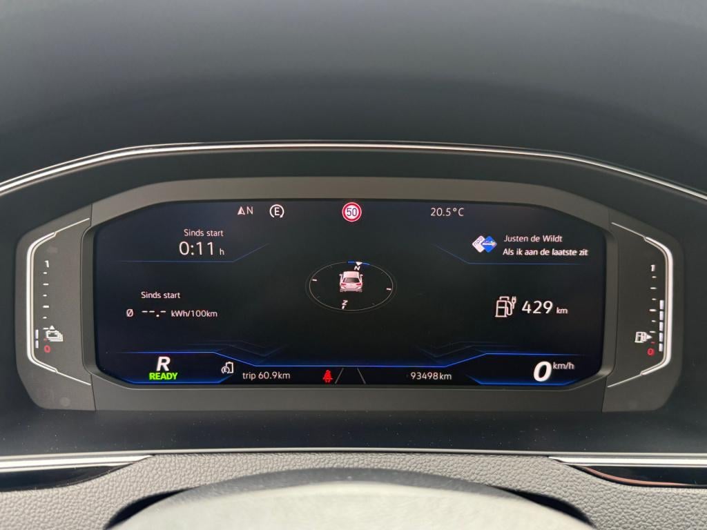 Volkswagen Passat variant 1.4 tsi phev gte business