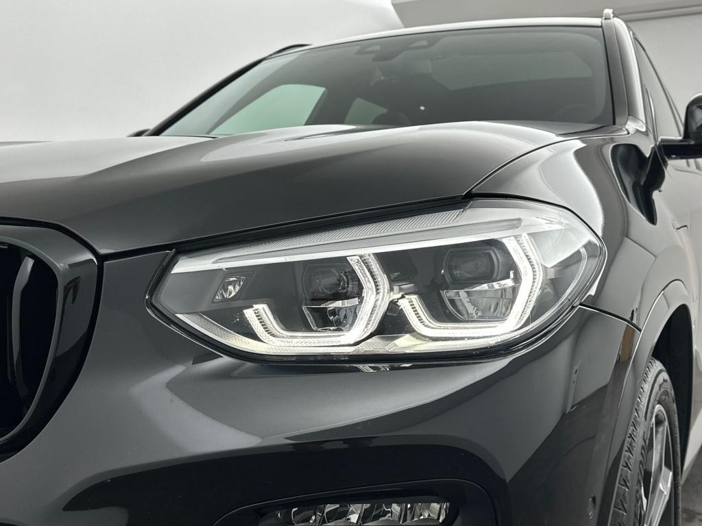BMW X3 xdrive30e high executive