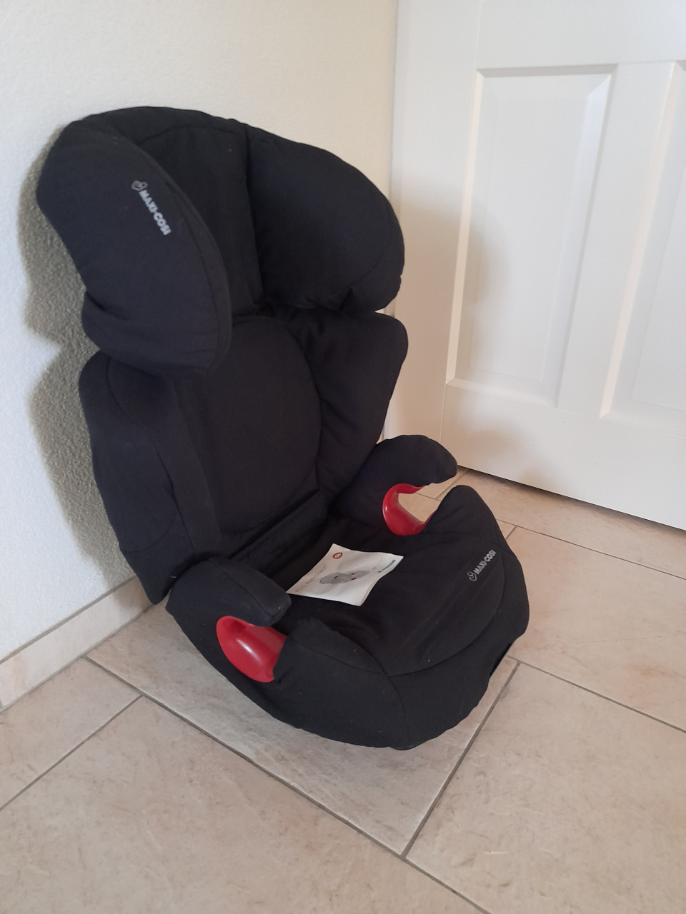 Maxi-cosi Rodi air protect  15/36 kg (in goede nette staat )