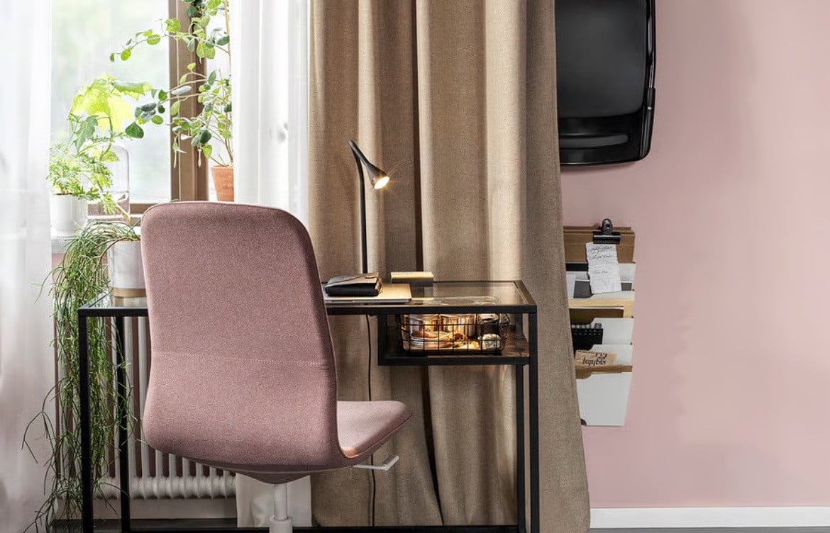 Bureau/ computertafel / sidetable