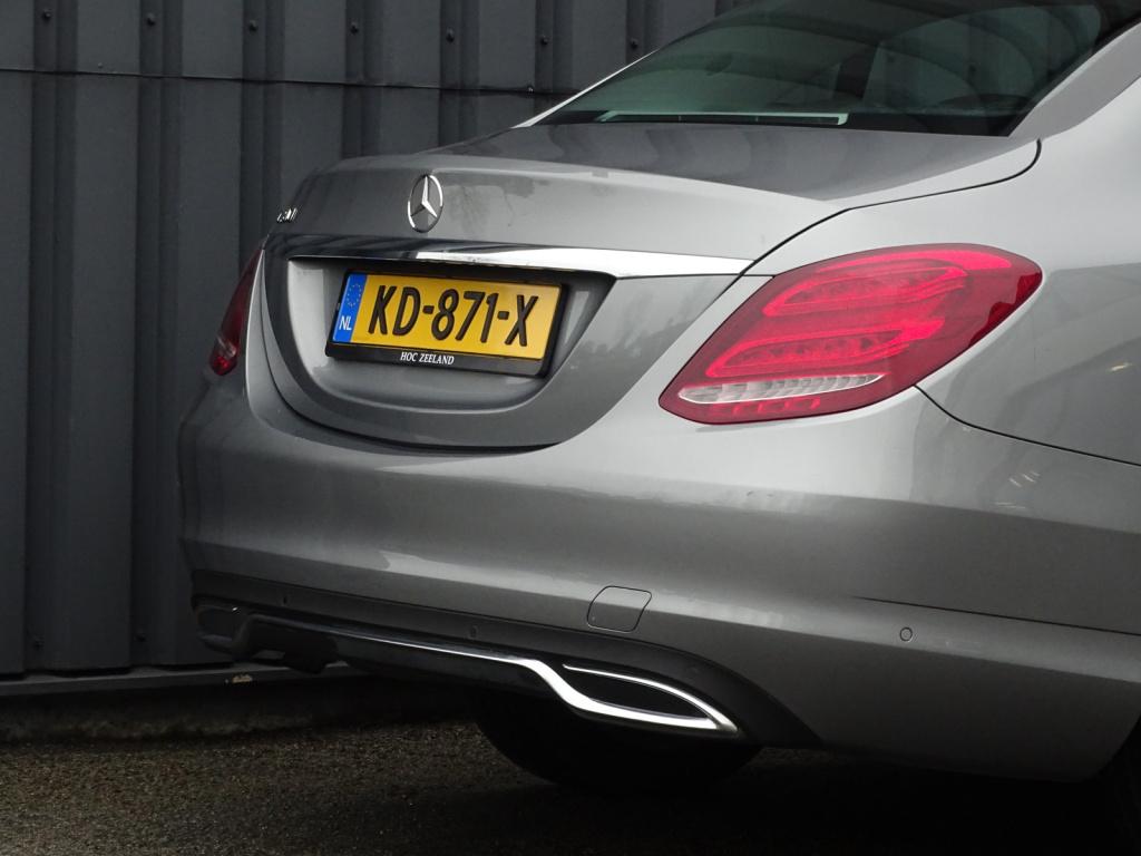 Mercedes-Benz C-Klasse 180 lease edition | led | camera | stoelverwarming