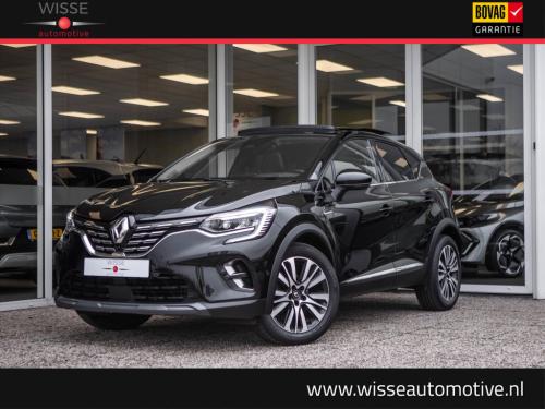 Renault Captur tce 130pk initiale paris automaat | panoramadak | 360 camera