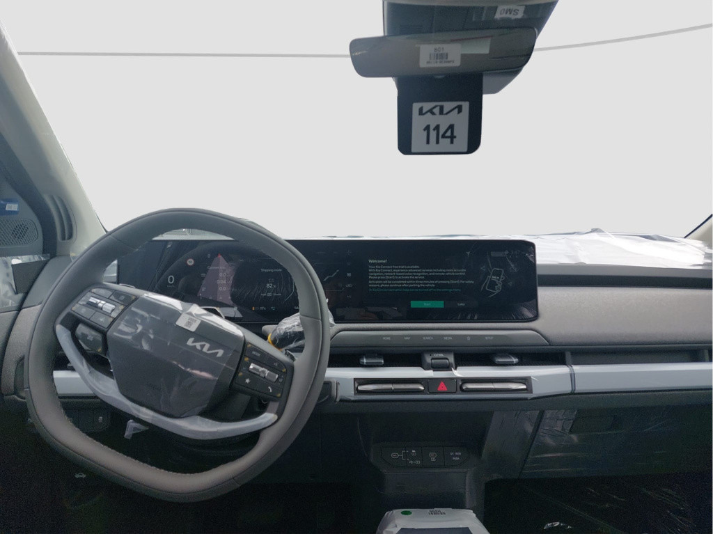 Kia Ev3 plus 58.3 kwh | snel leverbaar | navi | parkeercamera | automaat |