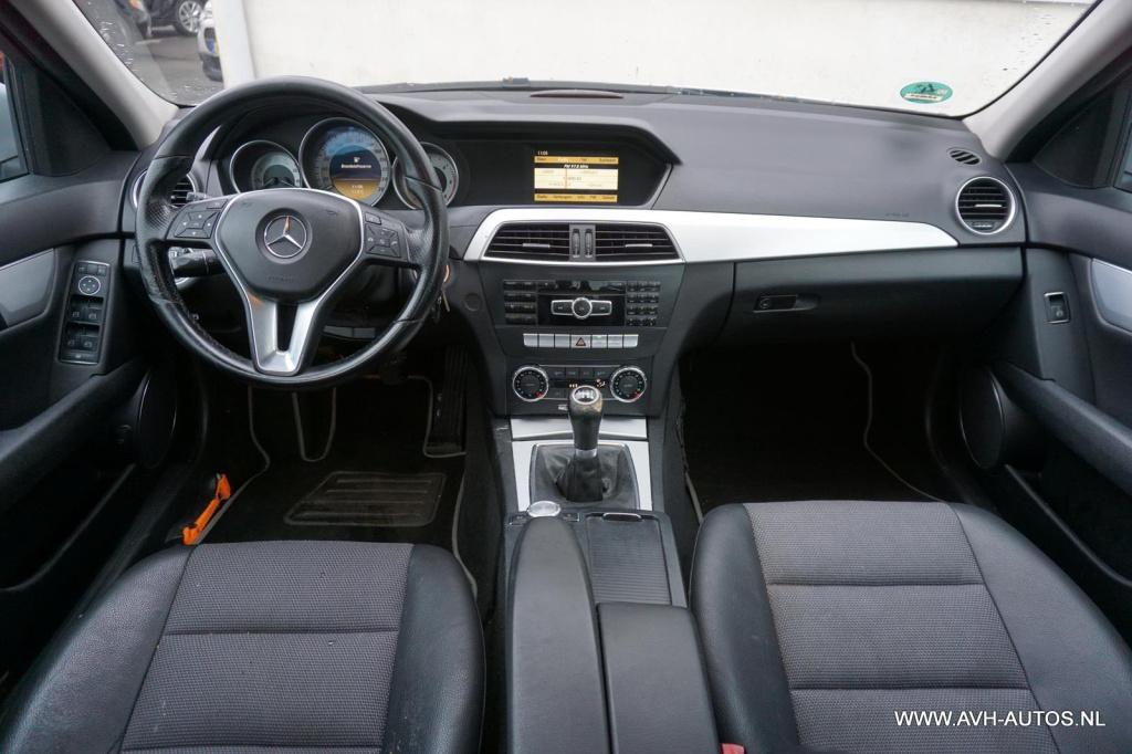 Mercedes-Benz C-Klasse 180 cdi business class avantgarde