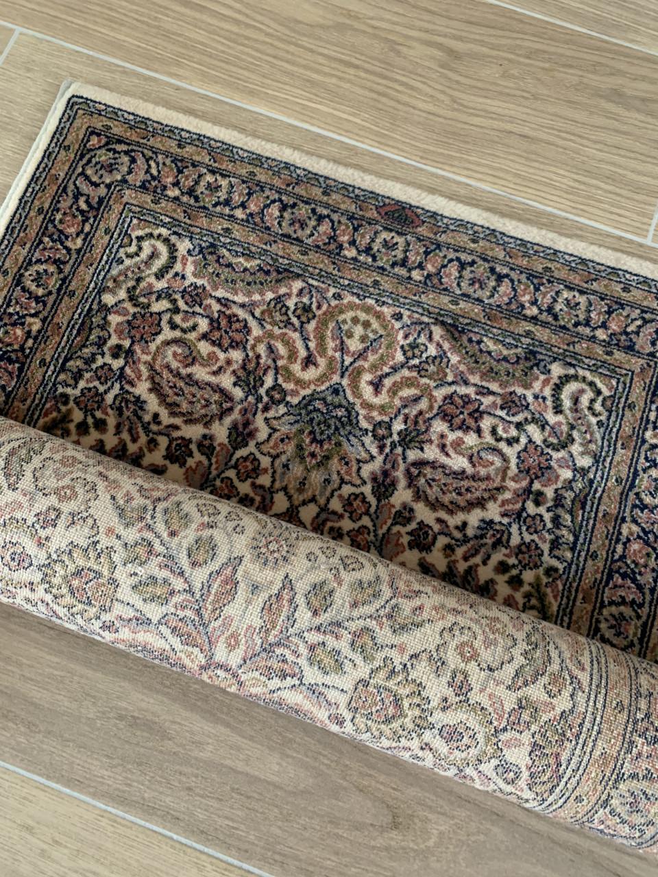 ✨Twee Schitterende Sfeervolle Vintage Vloerkleedjes in Nieuwstaat✨