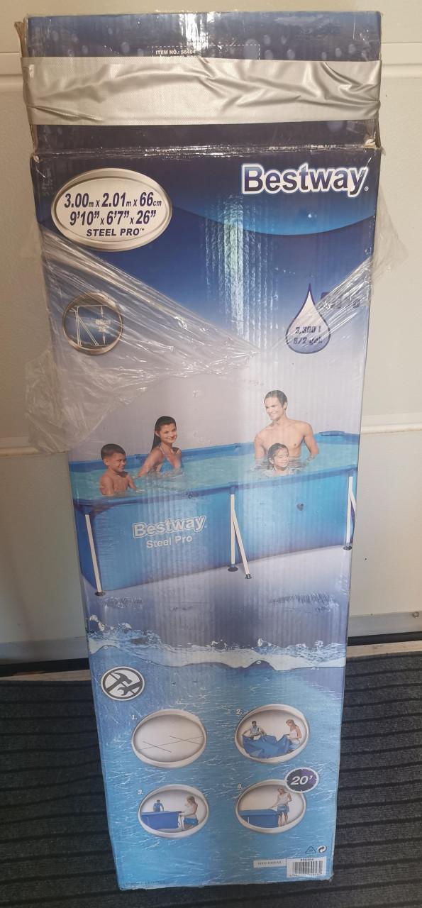 Zwembad 3300 liter