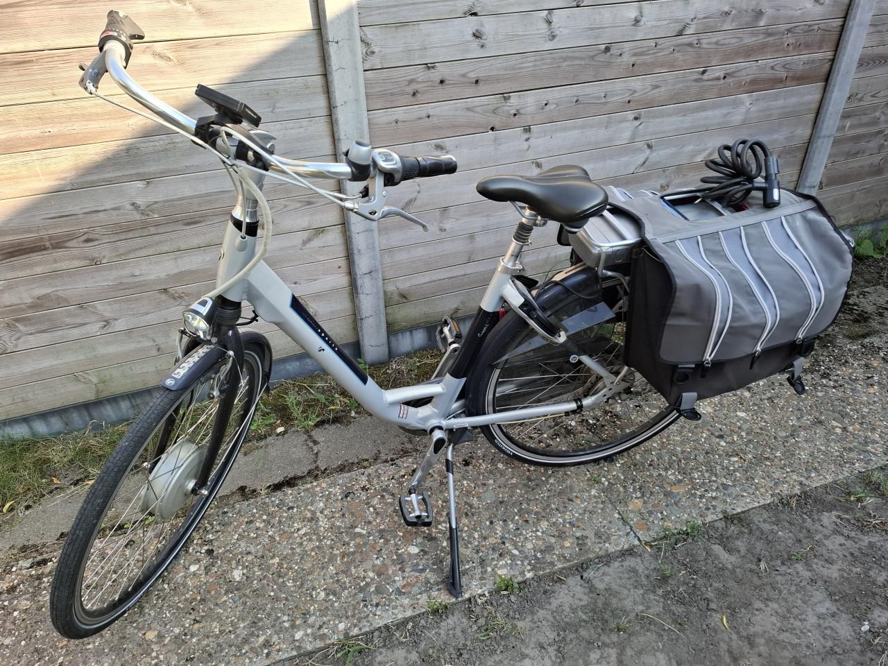 Sparta ion RX Plus accu 360 wh