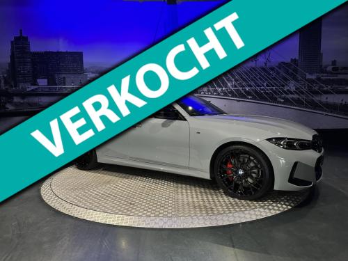 BMW 3-serie touring m340i xdrive *pano*memory*hud*harmankardon*acc*