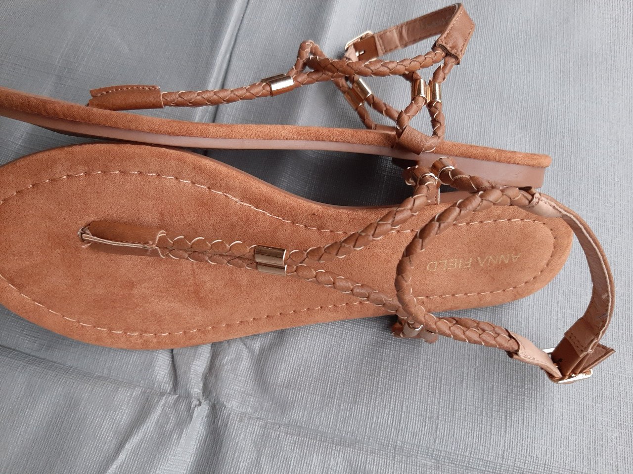 Teensandalen maat 38 ZGAN