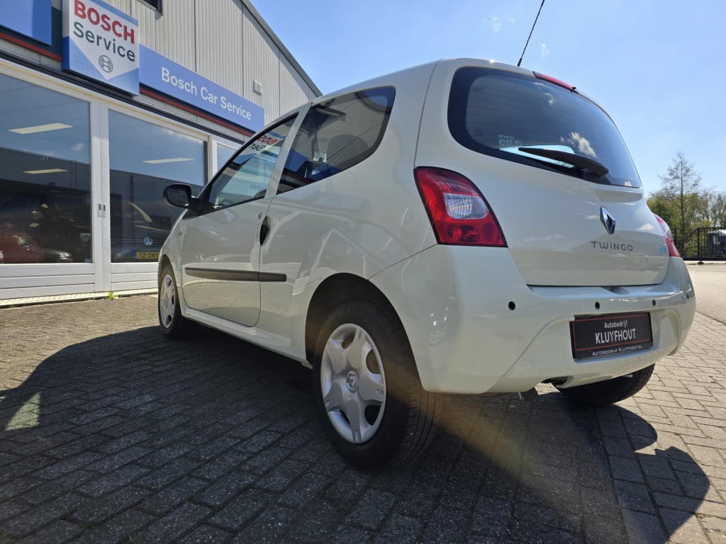 Renault Twingo 1.2-16v authentique