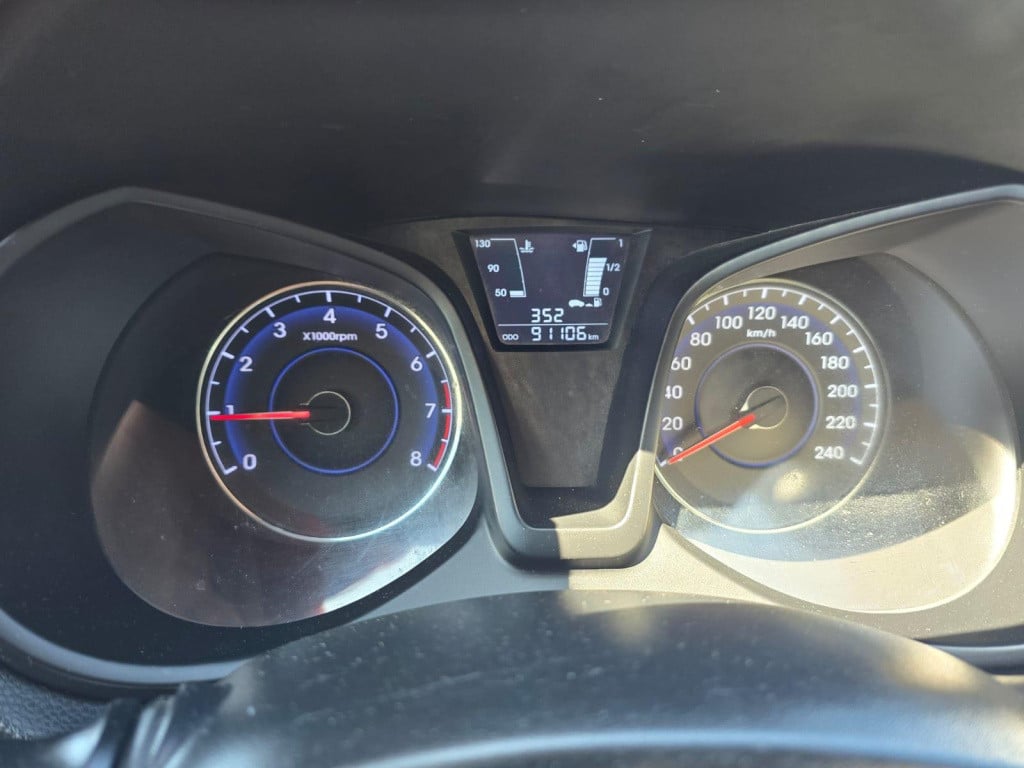 Hyundai Ix20 1.4i go!