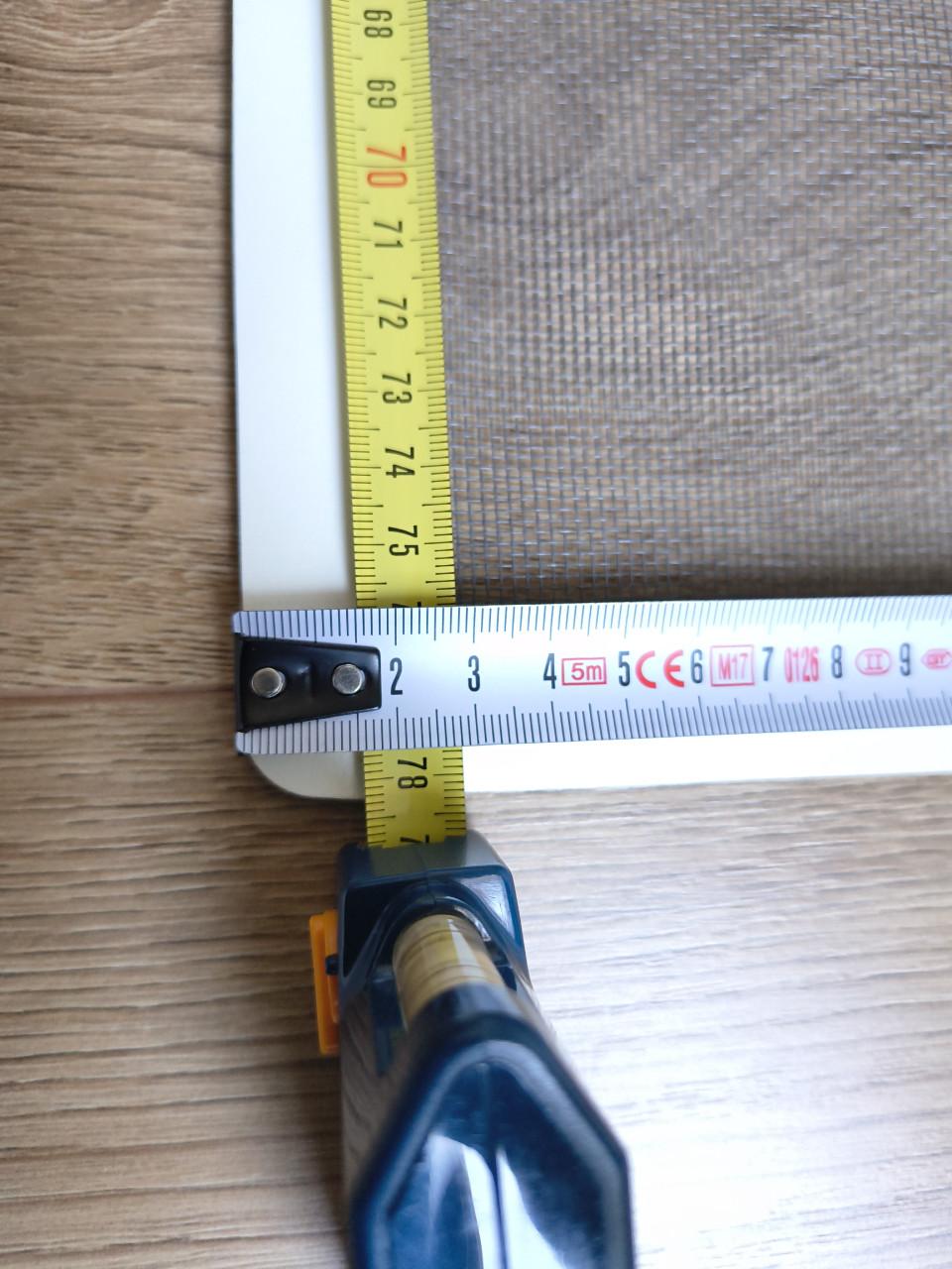 Flexibele magnetische raamhorren