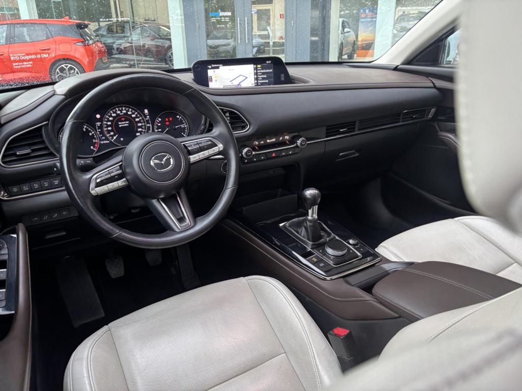 Mazda Cx-30 2.0 e-skyactiv-x m hybrid luxury