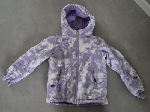 Ski jas maat 122