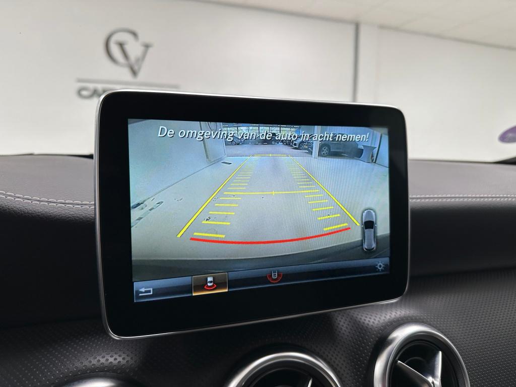 Mercedes-Benz A-Klasse 180 amg line | magno grey | keyless go | trekhaak |