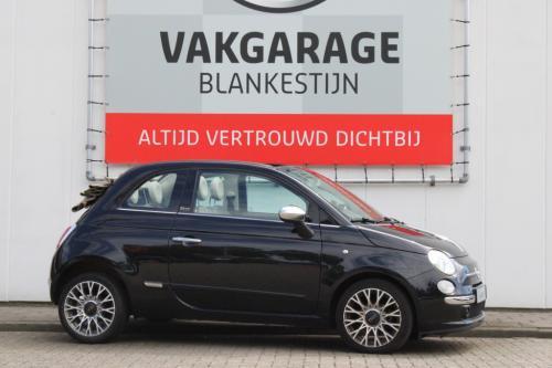 Fiat 500 C 1.2 lounge