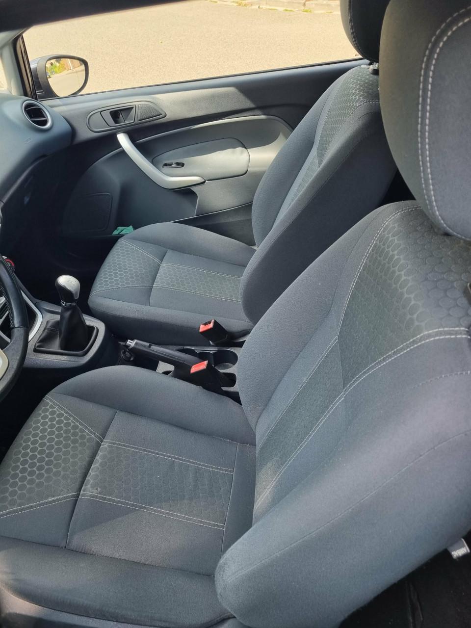 Ford Fiesta 1.25