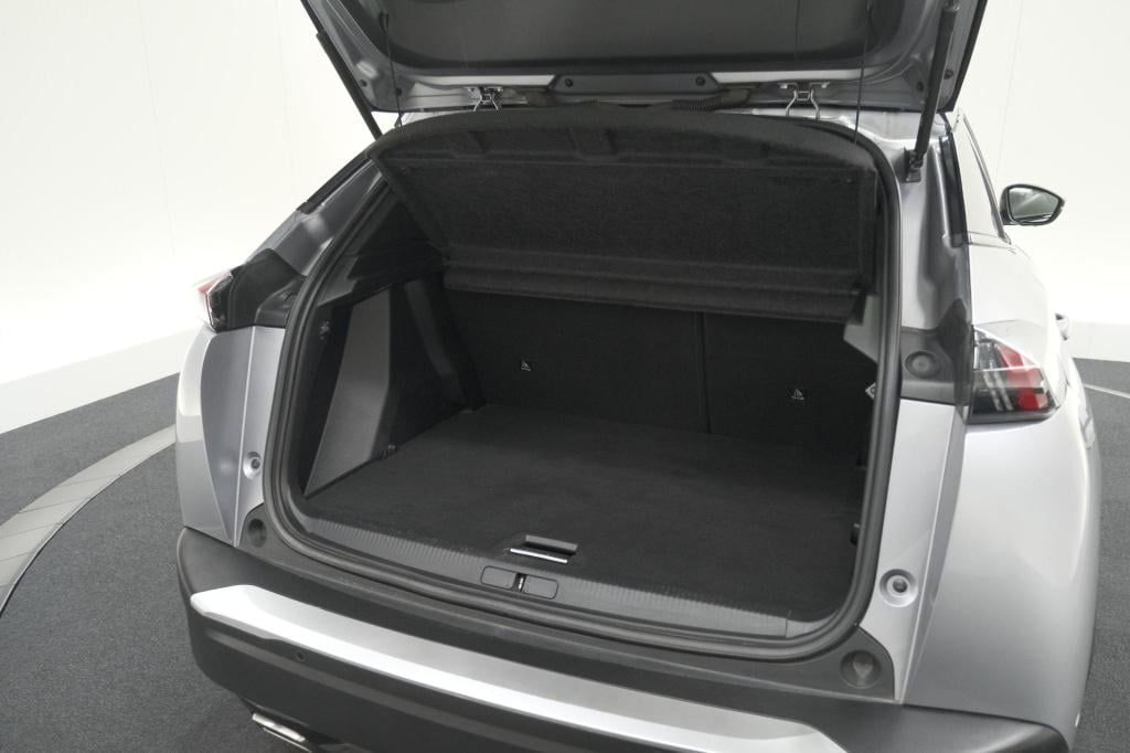 Peugeot 2008 puretech 130 eat8 gt-line | stoelverwarming | camera | dodehoe