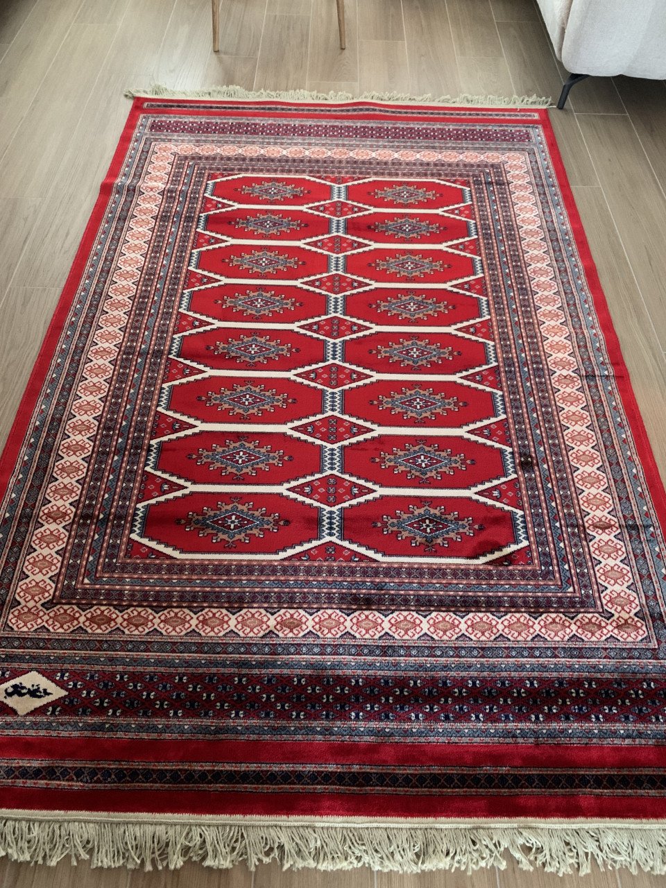 ❣️Schitterend Sfeervol NIEUW Vintage Vloerkleed❣️245-152 cm❣️