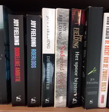Boeken van Joy Fielding